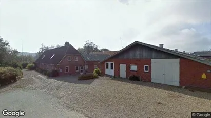 Lagerlokaler til leje i Gørding - Foto fra Google Street View