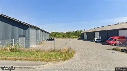 Lagerlokaler til leje i Tilst - Foto fra Google Street View