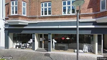 Kontorlokaler til leje i Odder - Foto fra Google Street View