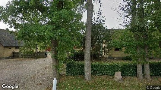 Lagerlokaler til leje i Svinninge - Foto fra Google Street View