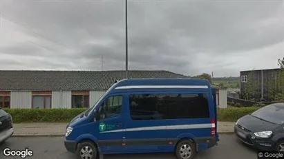 Lagerlokaler til leje i Hinnerup - Foto fra Google Street View