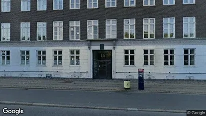 Erhvervslokaler til leje i København K - Foto fra Google Street View