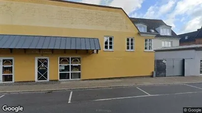 Kontorlokaler til leje i Hobro - Foto fra Google Street View