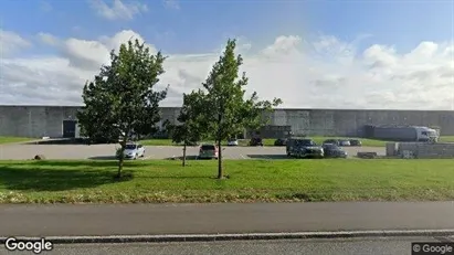 Erhvervslokaler til leje i Horsens - Foto fra Google Street View