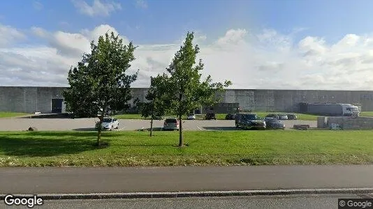 Kontorlokaler til leje i Horsens - Foto fra Google Street View