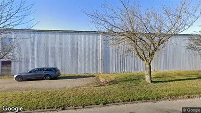 Lagerlokaler til leje i Skødstrup - Foto fra Google Street View