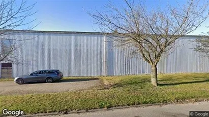Kontorlokaler til leje i Skødstrup - Foto fra Google Street View
