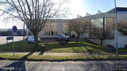 Erhvervslokaler til leje i Odense SV - Foto fra Google Street View