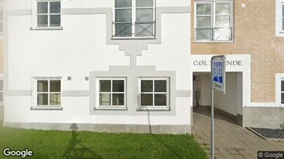 Erhvervslokaler til leje i Aalborg SV - Foto fra Google Street View