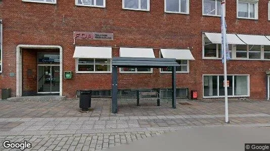 Erhvervslokaler til leje i Ringsted - Foto fra Google Street View