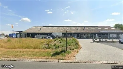 Erhvervslokaler til leje i Odense S - Foto fra Google Street View