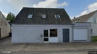 Lagerlokaler til leje i Gørlev - Foto fra Google Street View