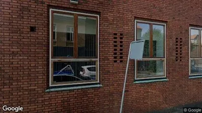 Erhvervslokaler til leje i Rønne - Foto fra Google Street View