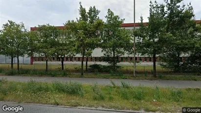 Værkstedslokaler til leje i Hvidovre - Foto fra Google Street View