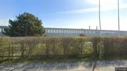 Værkstedslokaler til leje i Kastrup - Foto fra Google Street View