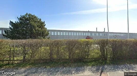 Værkstedslokaler til leje i Kastrup - Foto fra Google Street View