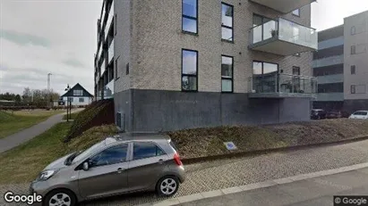 Erhvervslokaler til leje i Nørresundby - Foto fra Google Street View