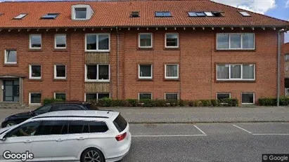 Kontorlokaler til leje i Randers NV - Foto fra Google Street View