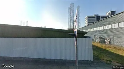 Erhvervslokaler til leje i Frederikshavn - Foto fra Google Street View