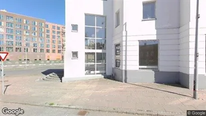 Erhvervslokaler til leje i Vejle Centrum - Foto fra Google Street View