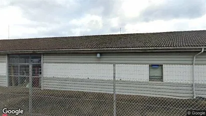 Lagerlokaler til leje i Køge - Foto fra Google Street View