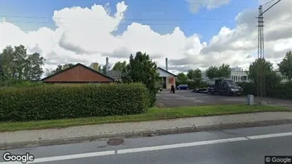 Værkstedslokaler til leje i Frederikssund - Foto fra Google Street View