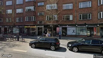 Kliniklokaler til leje i Vesterbro - Foto fra Google Street View