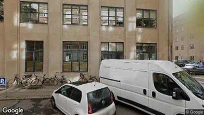 Kontorlokaler til leje i Østerbro - Foto fra Google Street View