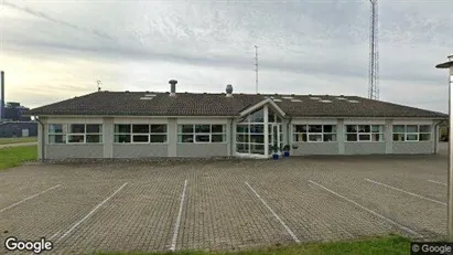 Erhvervslokaler til leje i Nykøbing Falster - Foto fra Google Street View