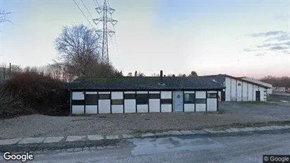 Lagerlokaler til leje i Brabrand - Foto fra Google Street View