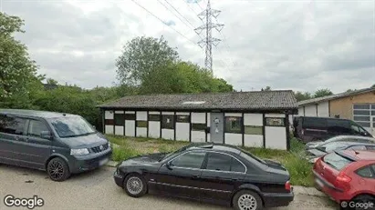 Lagerlokaler til leje i Brabrand - Foto fra Google Street View