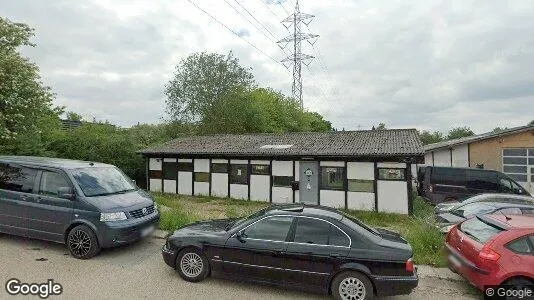 Lagerlokaler til leje i Brabrand - Foto fra Google Street View