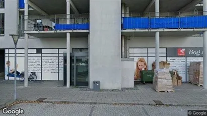 Erhvervslokaler til leje i Bagsværd - Foto fra Google Street View