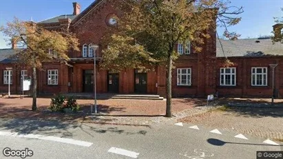Erhvervslokaler til leje i Ribe - Foto fra Google Street View