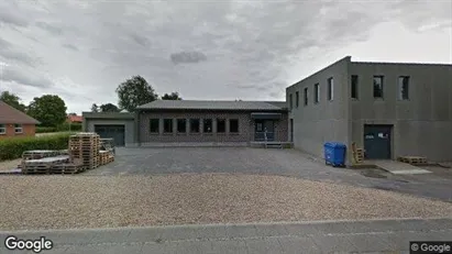 Kontorlokaler til leje i Varde - Foto fra Google Street View