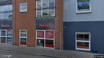 Kontorlokaler til leje i Holstebro - Foto fra Google Street View