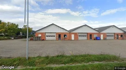 Lagerlokaler til leje i Viborg - Foto fra Google Street View