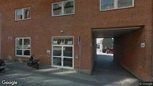 Kontorlokaler til leje i Thisted - Foto fra Google Street View