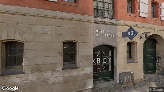 Kontorlokaler til leje i København K - Foto fra Google Street View