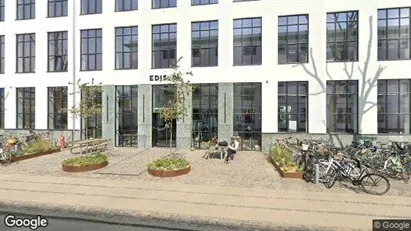 Erhvervslokaler til leje i København S - Foto fra Google Street View