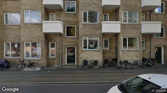 Lagerlokaler til leje i Østerbro - Foto fra Google Street View