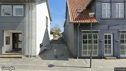 Kontorlokaler til leje i Glamsbjerg - Foto fra Google Street View