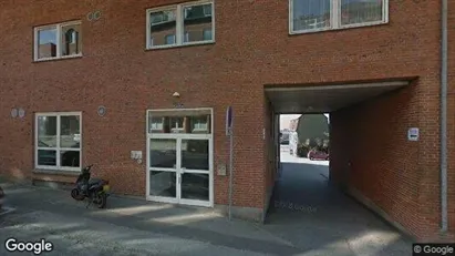 Kontorlokaler til leje i Thisted - Foto fra Google Street View