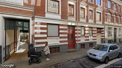 Erhvervslokaler til leje i Aalborg Centrum - Foto fra Google Street View