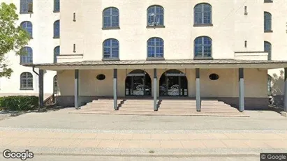 Erhvervslokaler til leje i København SV - Foto fra Google Street View