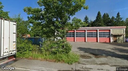 Kontorlokaler til leje i Give - Foto fra Google Street View