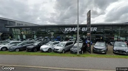 Erhvervslokaler til leje i Fredericia - Foto fra Google Street View