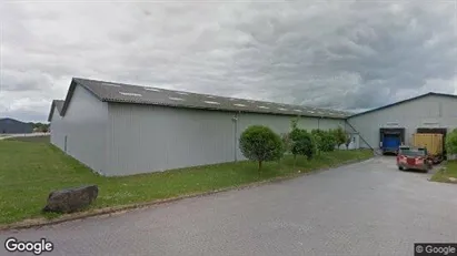 Kontorlokaler til leje i Børkop - Foto fra Google Street View
