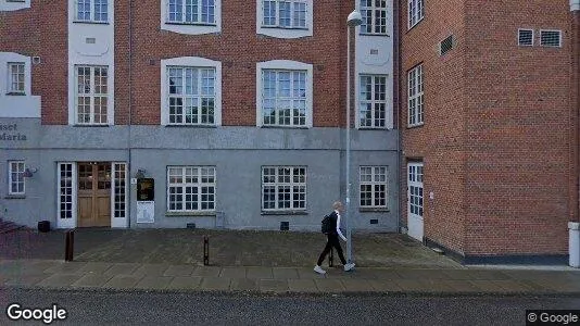 Kliniklokaler til leje i Vejle Centrum - Foto fra Google Street View