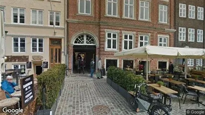 Kontorlokaler til leje i København K - Foto fra Google Street View